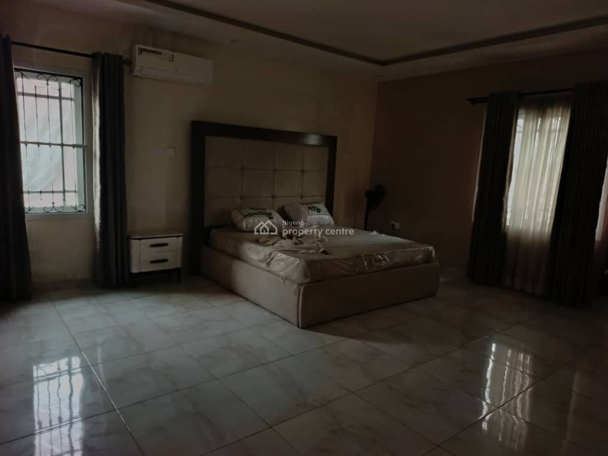 Spacious 4-bedroom Fully Detached House with a Room Bq, Secured Place, Awoyaya, Ibeju Lekki, Lagos, Detached Duplex for Rent