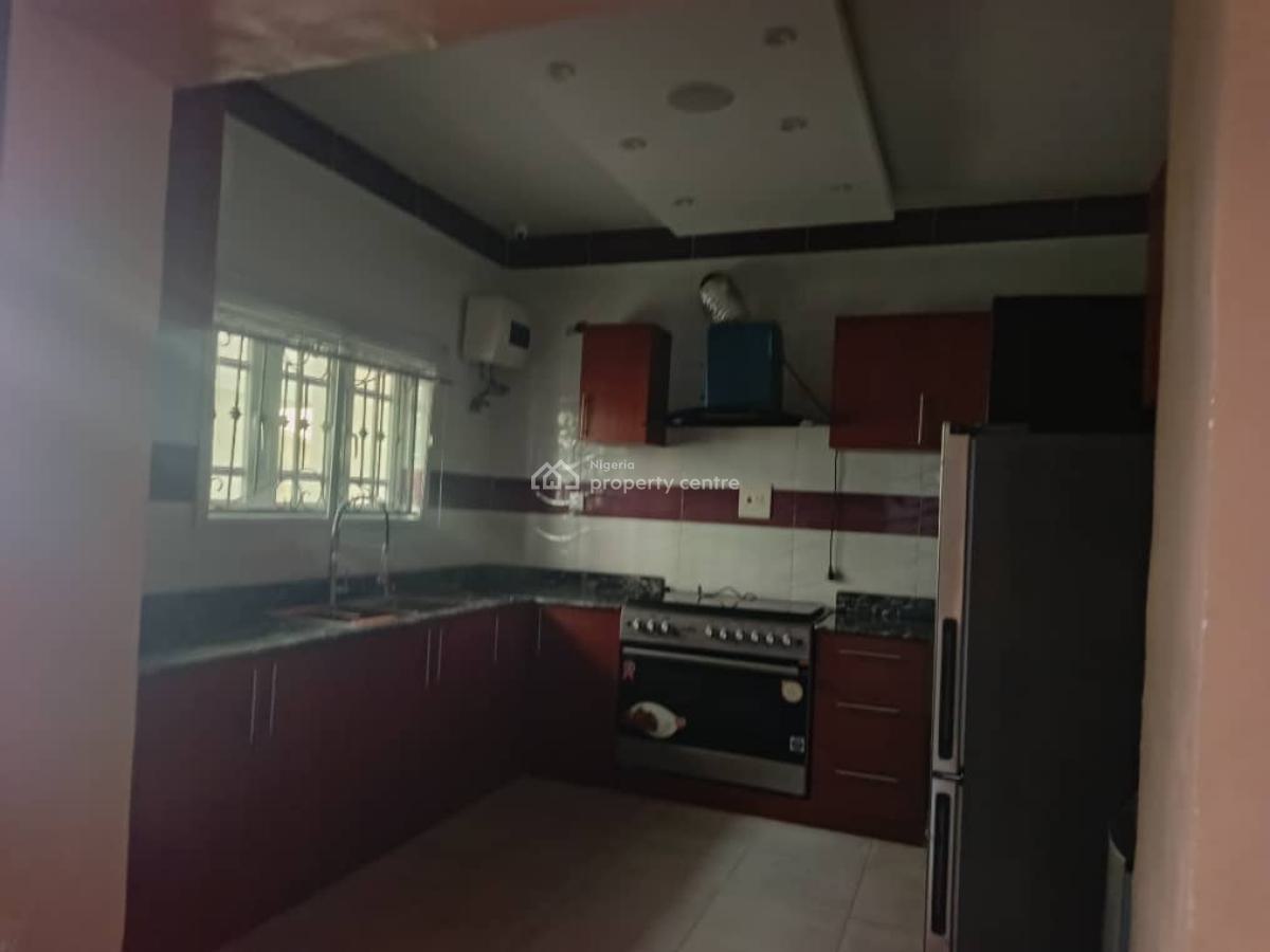 Spacious 4-bedroom Fully Detached House with a Room Bq, Secured Place, Awoyaya, Ibeju Lekki, Lagos, Detached Duplex for Rent