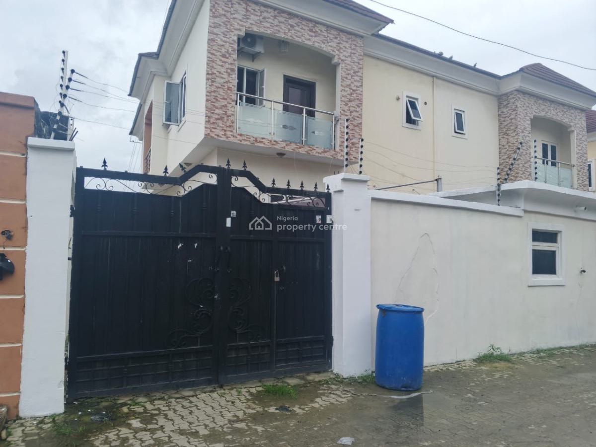 Sheared Apartment, Ikota, Lekki, Lagos, Self Contain (single Rooms) for Rent