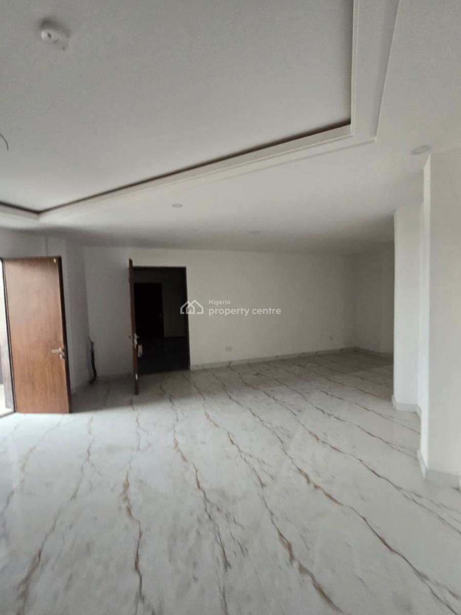 Well Finished 8 Units of 3 Bedroom Flat with a Room Bq, Lekki Phase 1, Lekki, Lagos, Flat / Apartment for Rent