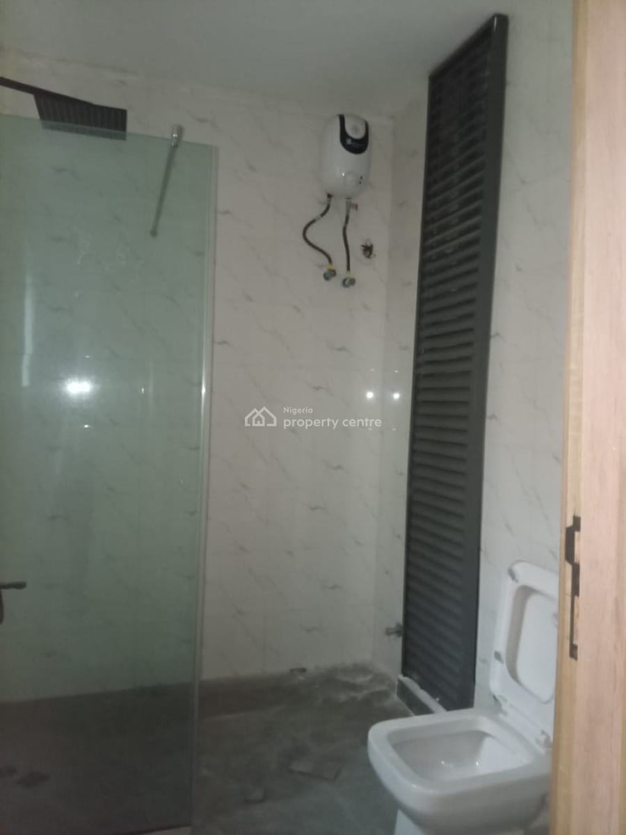 Luxury 3 Bedrooms Apartments at a Nice Court Abijo, Lagos, Secured Court, Abijo, Lekki, Lagos, Flat / Apartment for Rent