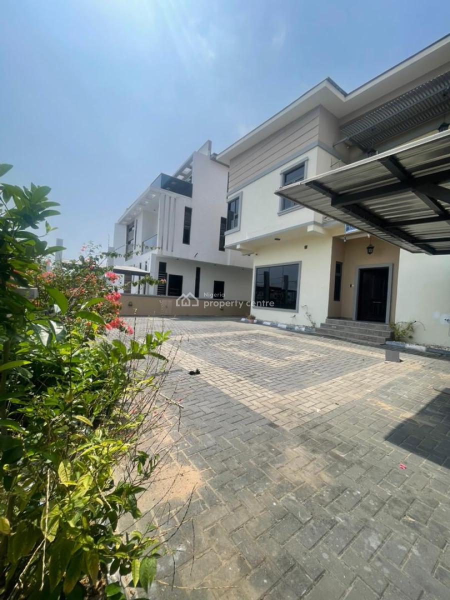 Standard 4bedroom, Orchid, Lekki, Lagos, Detached Duplex for Rent
