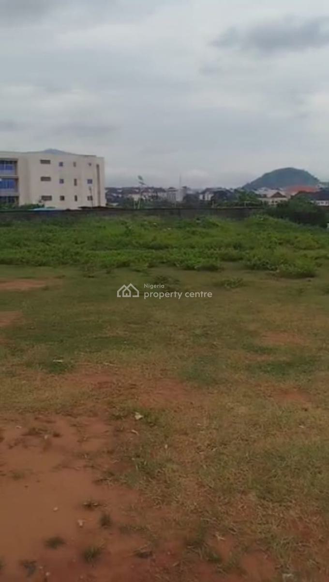 Slot for Ministerial Allocation 18 Hecters Katampe Extension Diplomati, Diplomatic Zone, Katampe Extension, Katampe, Abuja, Residential Land for Sale