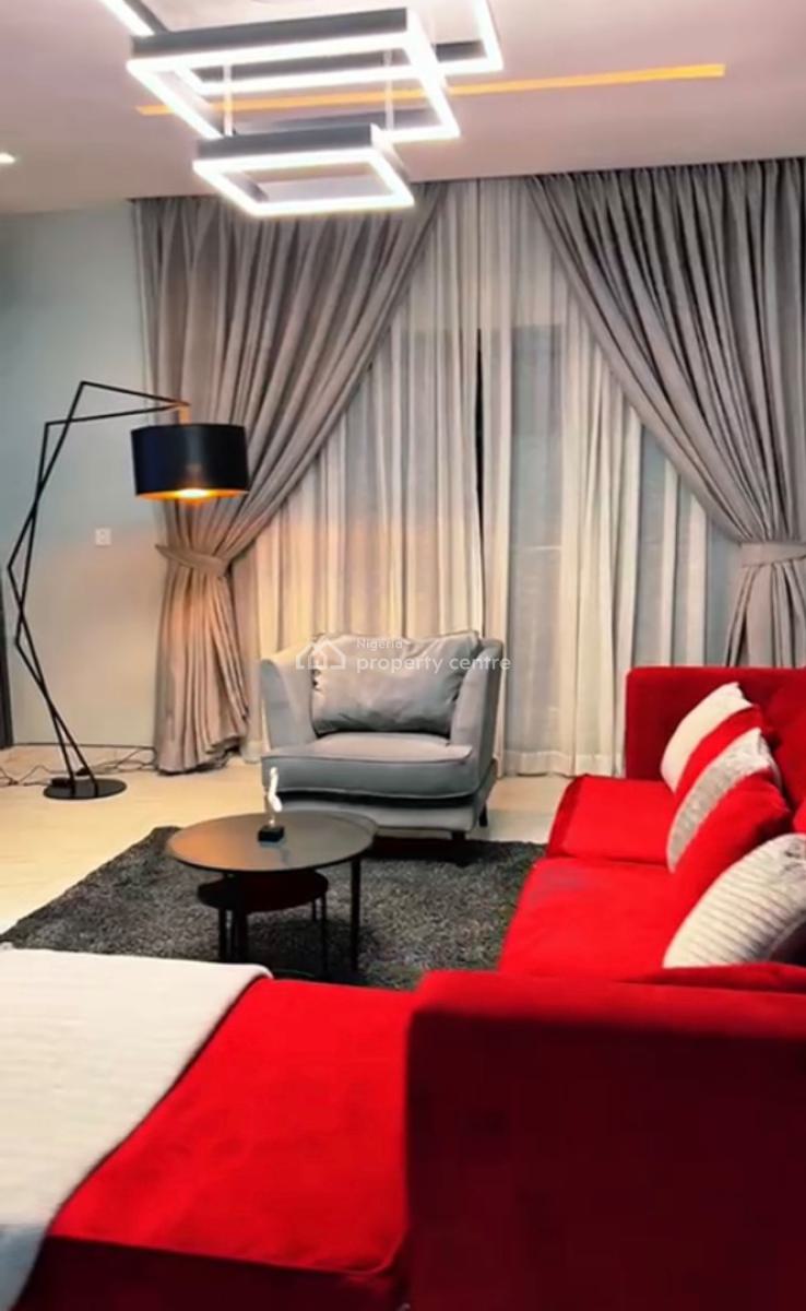 Standard 3bedroom Apartment, Abraham Adesanya, Ajah, Lagos, Flat / Apartment for Rent