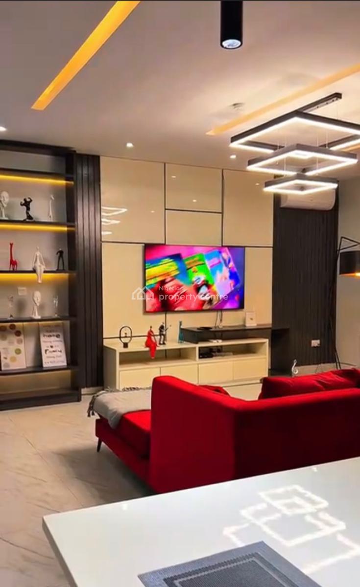 Standard 3bedroom Apartment, Abraham Adesanya, Ajah, Lagos, Flat / Apartment for Rent