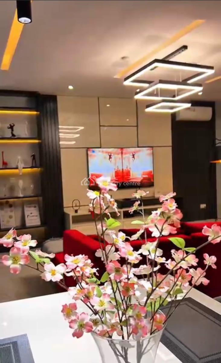 Standard 3bedroom Apartment, Abraham Adesanya, Ajah, Lagos, Flat / Apartment for Rent