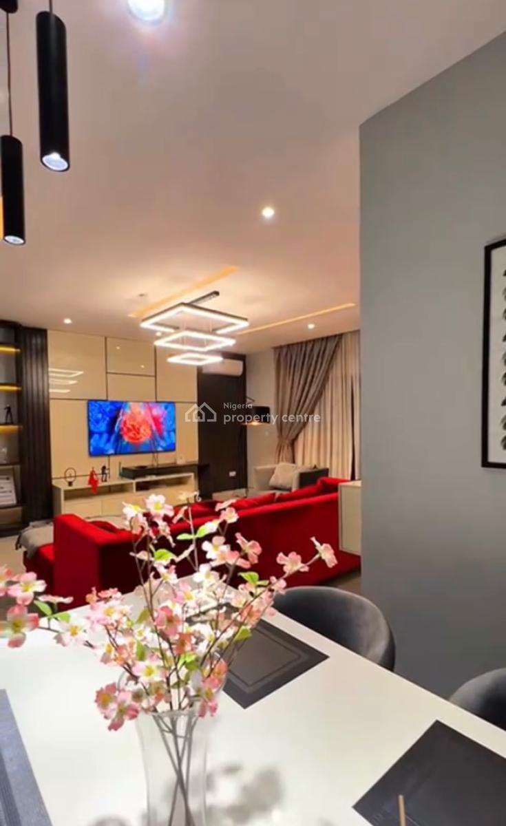 Standard 3bedroom Apartment, Abraham Adesanya, Ajah, Lagos, Flat / Apartment for Rent