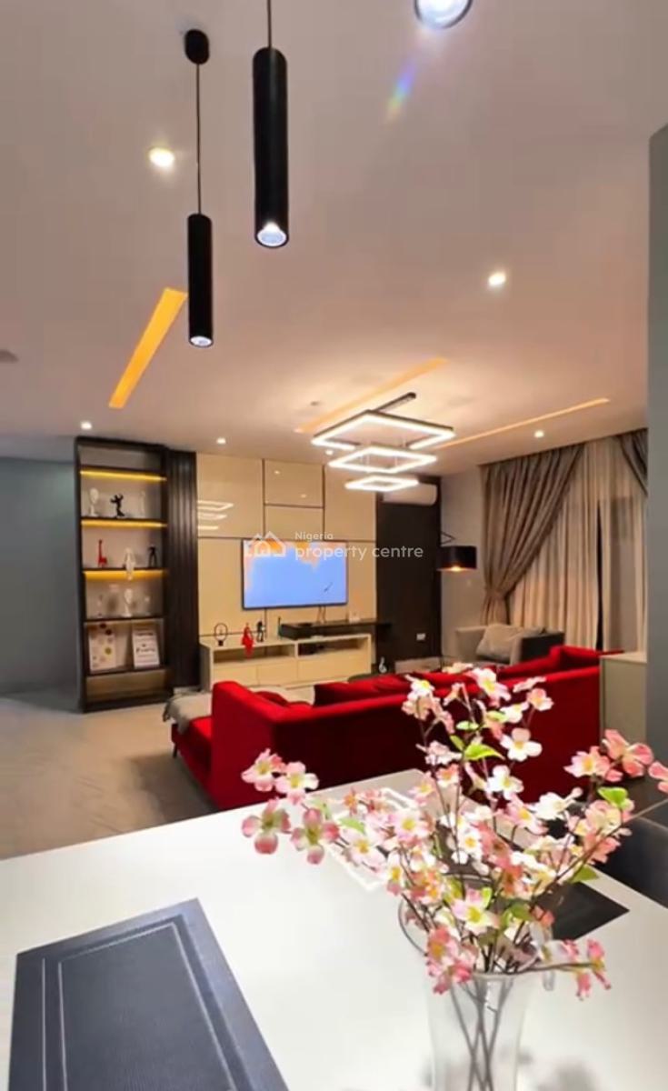 Standard 3bedroom Apartment, Abraham Adesanya, Ajah, Lagos, Flat / Apartment for Rent