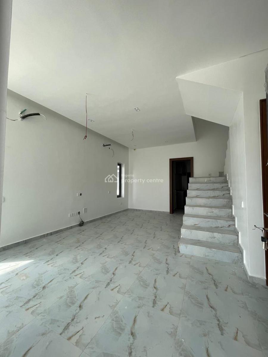 Luxury 4bedroom, Lekki Phase 1, Lekki, Lagos, Semi-detached Duplex for Sale