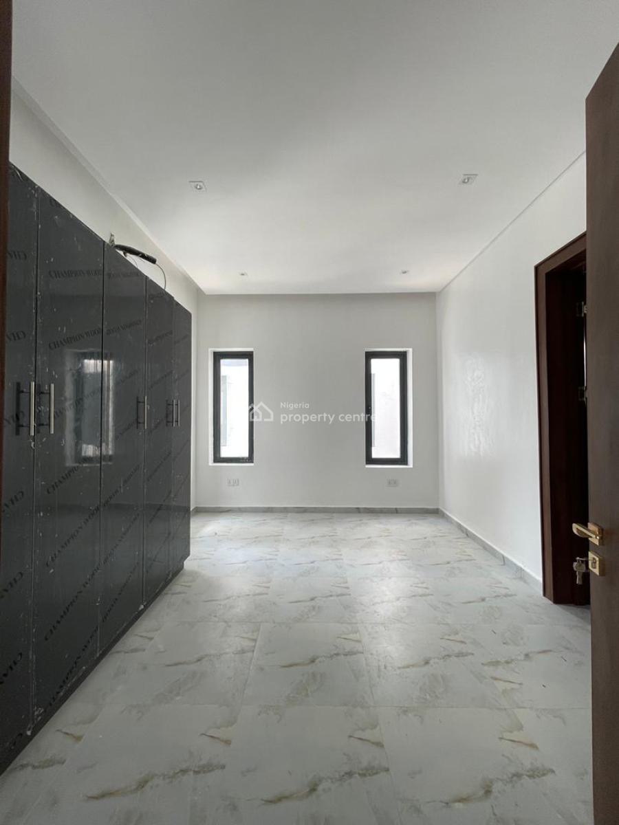 Luxury 4bedroom, Lekki Phase 1, Lekki, Lagos, Semi-detached Duplex for Sale
