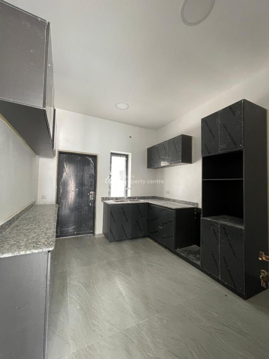 Luxury 4bedroom, Lekki Phase 1, Lekki, Lagos, Semi-detached Duplex for Sale
