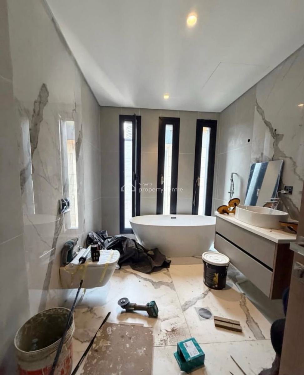 Luxury 5 Bedroom Smart Luxury Home with Bq,gym,pool, Ultra Modern Luxury Smart Home, Banana Island, Ikoyi, Lagos, Detached Duplex for Sale