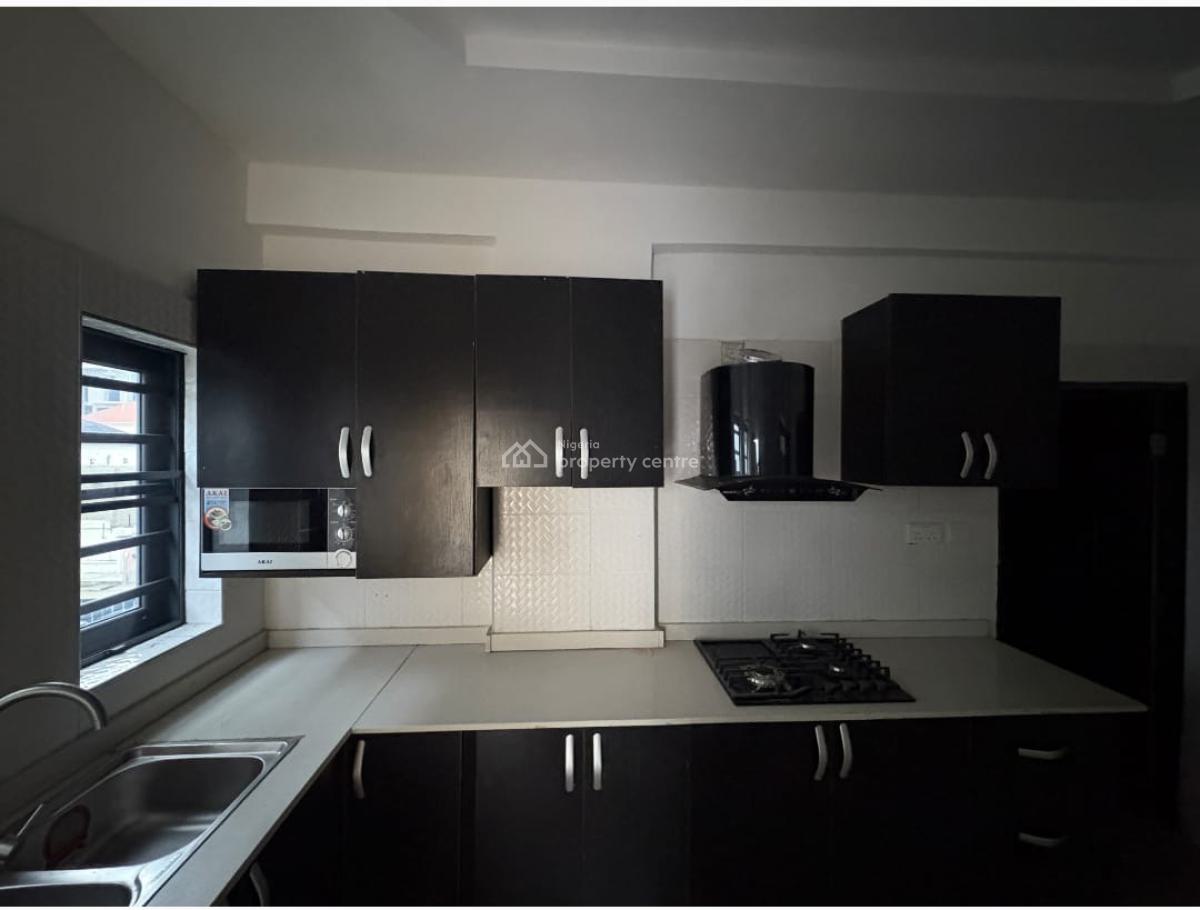 Luxury 4bedroom Apartment, Lekki Phase 1, Lekki, Lagos, Flat / Apartment for Sale