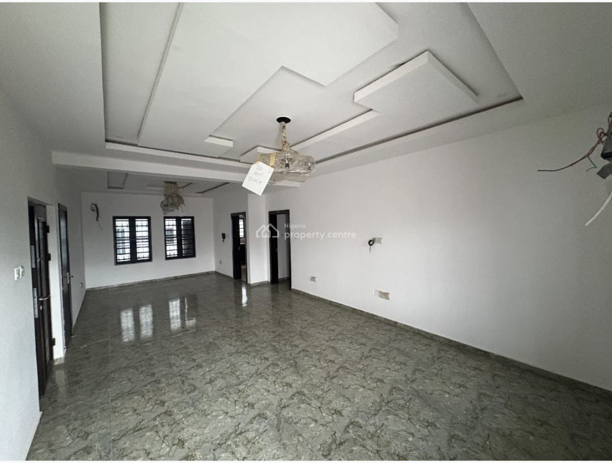 Luxury 4bedroom Apartment, Lekki Phase 1, Lekki, Lagos, Flat / Apartment for Sale