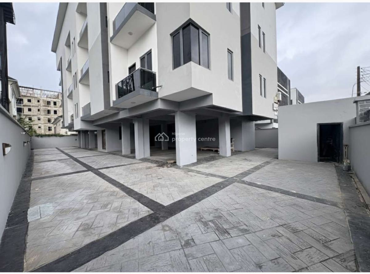 Luxury 4bedroom Apartment, Lekki Phase 1, Lekki, Lagos, Flat / Apartment for Sale
