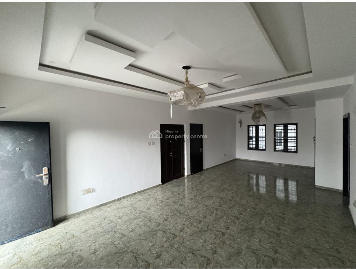 Luxury 4bedroom Apartment, Lekki Phase 1, Lekki, Lagos, Flat / Apartment for Sale
