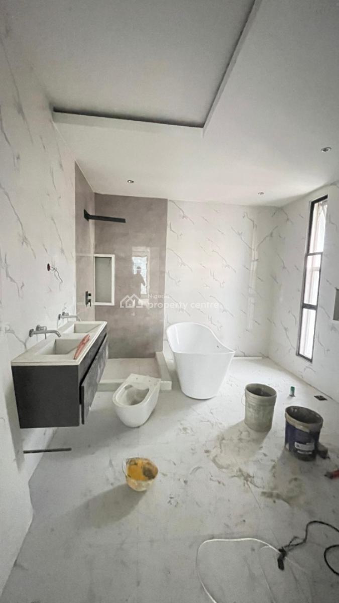 Super Luxury 4 Bedroom Maisonette with Bq,gym,pool, Super Perfect Investment Property, Banana Island, Ikoyi, Lagos, Terraced Duplex for Sale