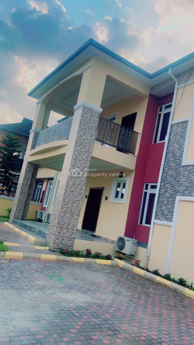 Luxury 5bedroom, Naf Harmony Estate, Port Harcourt, Rivers, Detached Duplex for Sale