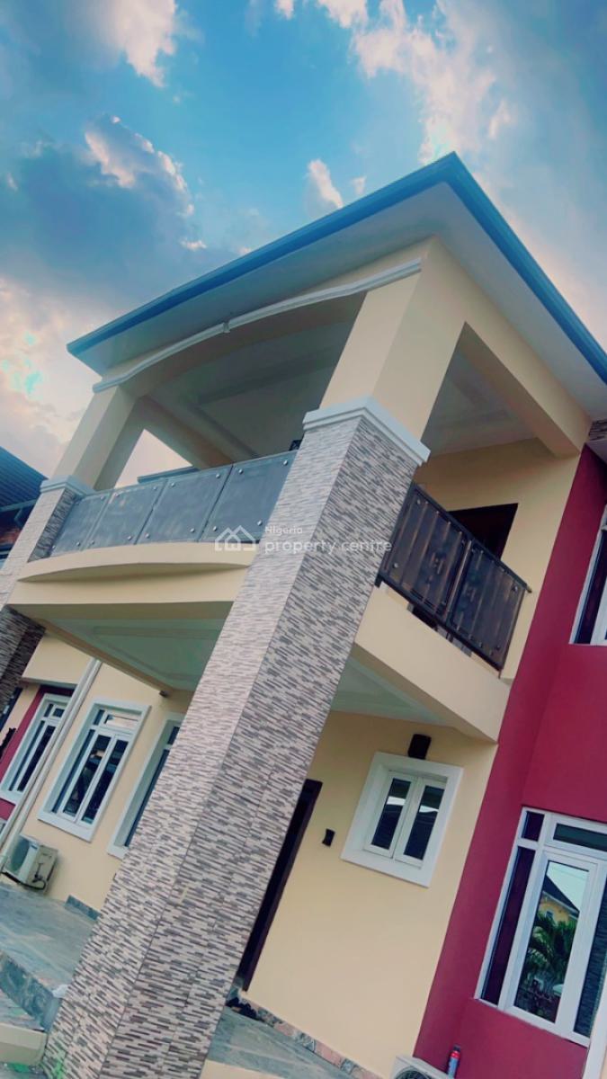Luxury 5bedroom, Naf Harmony Estate, Port Harcourt, Rivers, Detached Duplex for Sale