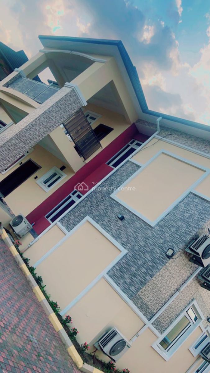 Luxury 5bedroom, Naf Harmony Estate, Port Harcourt, Rivers, Detached Duplex for Sale