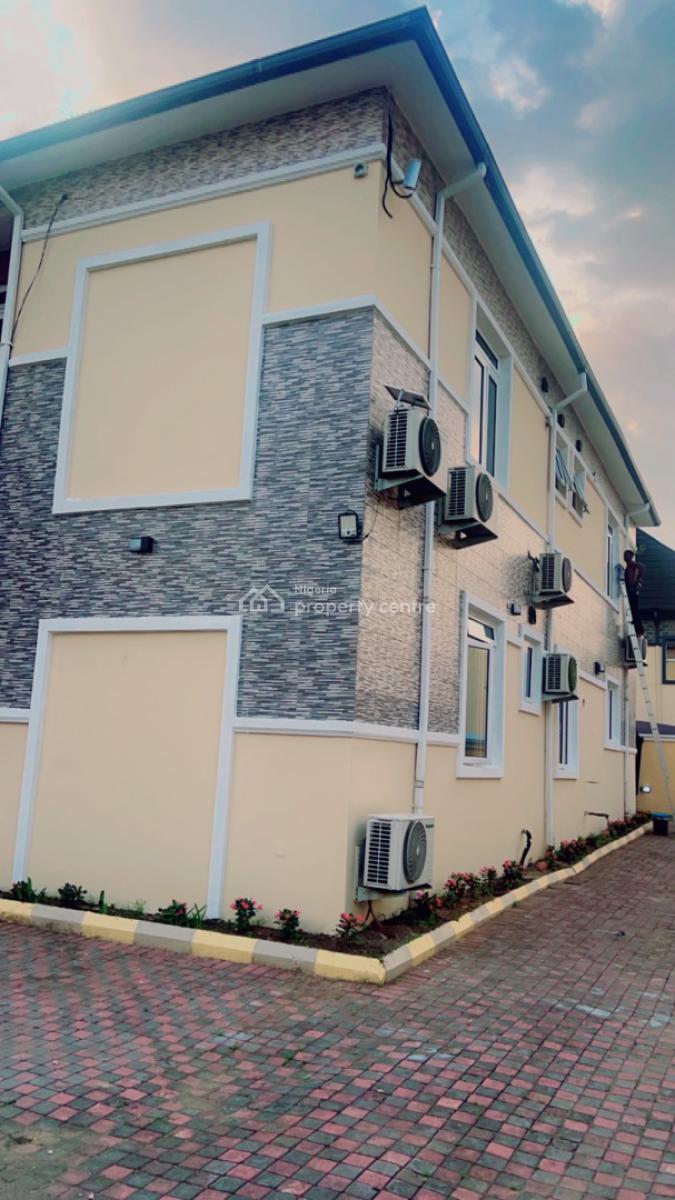 Luxury 5bedroom, Naf Harmony Estate, Port Harcourt, Rivers, Detached Duplex for Sale