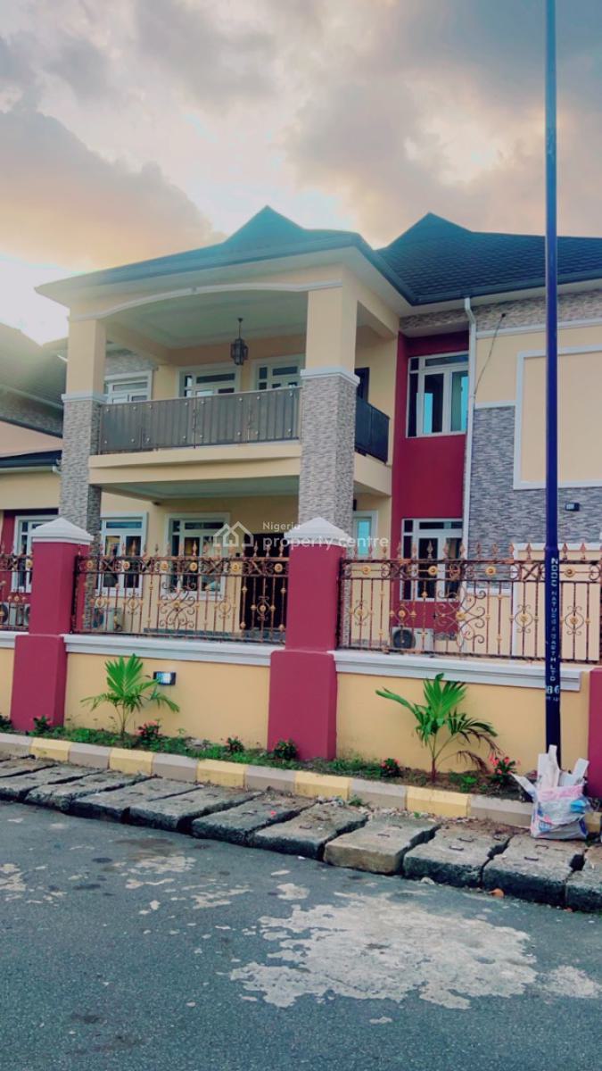 Luxury 5bedroom, Naf Harmony Estate, Port Harcourt, Rivers, Detached Duplex for Sale