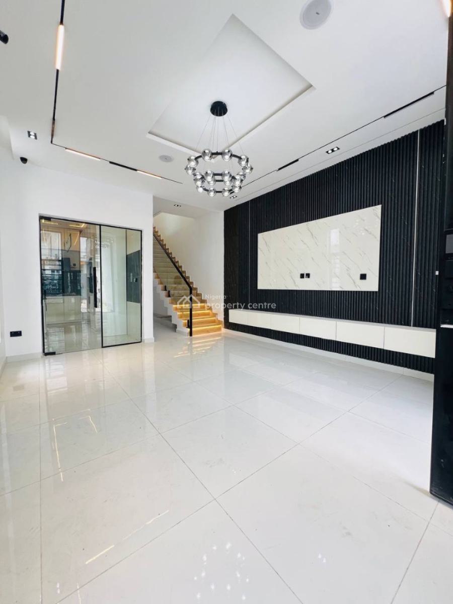 4 Bedroom Semi Detached Duplex  with Bq, Orchid  Lekki Lagos, Lekki, Lagos, Semi-detached Duplex for Sale