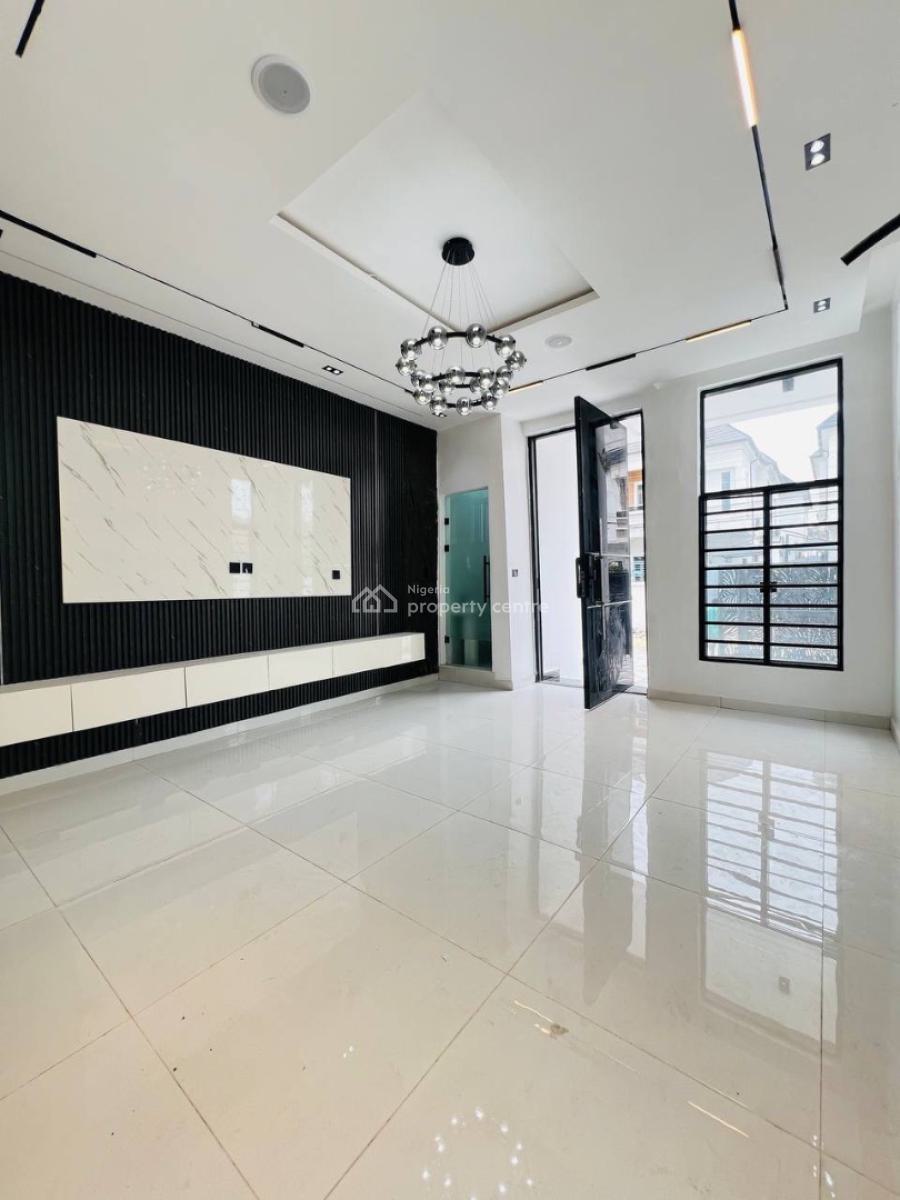 4 Bedroom Semi Detached Duplex  with Bq, Orchid  Lekki Lagos, Lekki, Lagos, Semi-detached Duplex for Sale