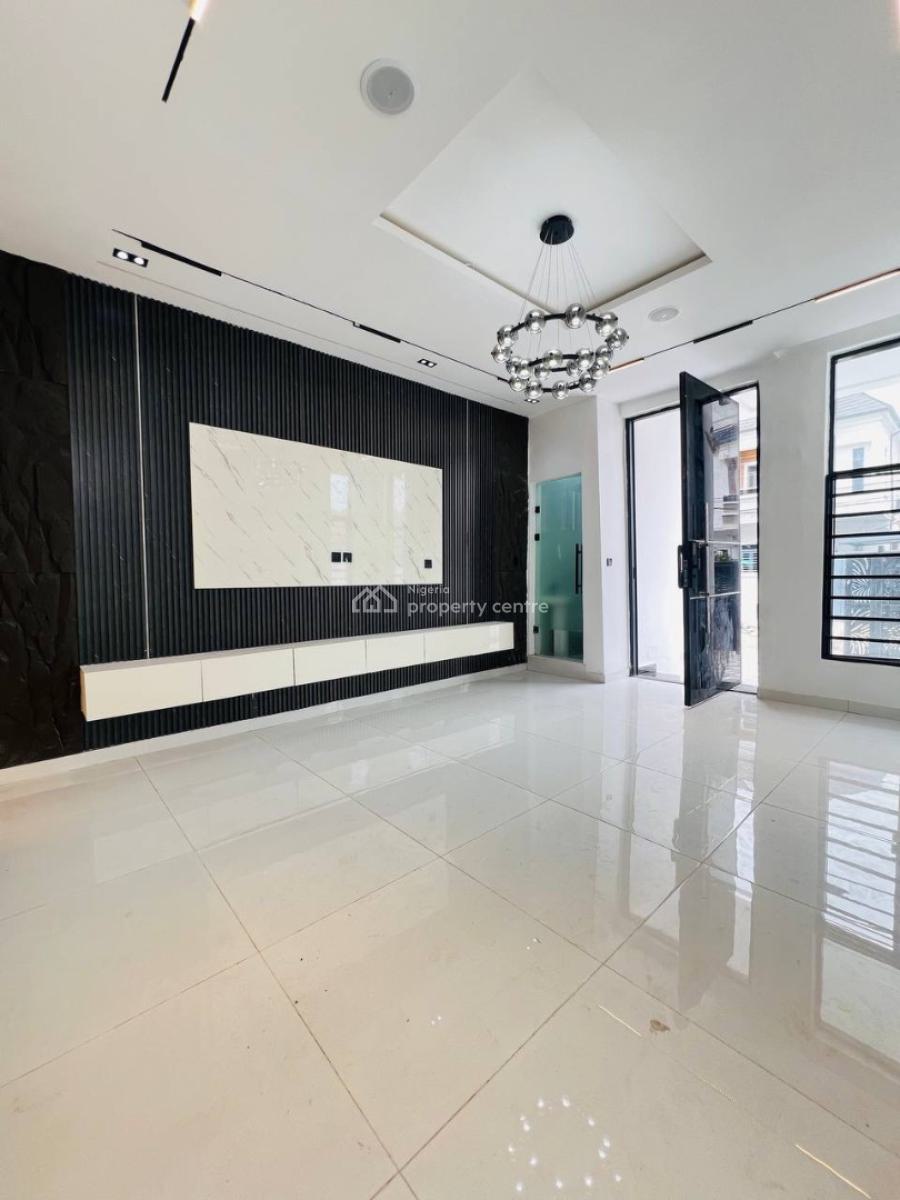 4 Bedroom Semi Detached Duplex  with Bq, Orchid  Lekki Lagos, Lekki, Lagos, Semi-detached Duplex for Sale