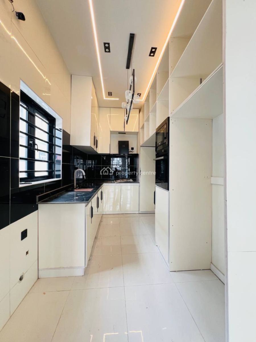 4 Bedroom Semi Detached Duplex  with Bq, Orchid  Lekki Lagos, Lekki, Lagos, Semi-detached Duplex for Sale