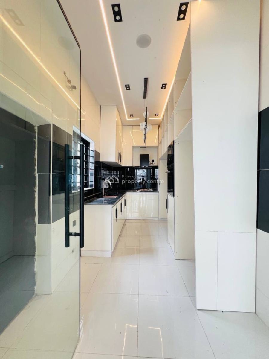 4 Bedroom Semi Detached Duplex  with Bq, Orchid  Lekki Lagos, Lekki, Lagos, Semi-detached Duplex for Sale