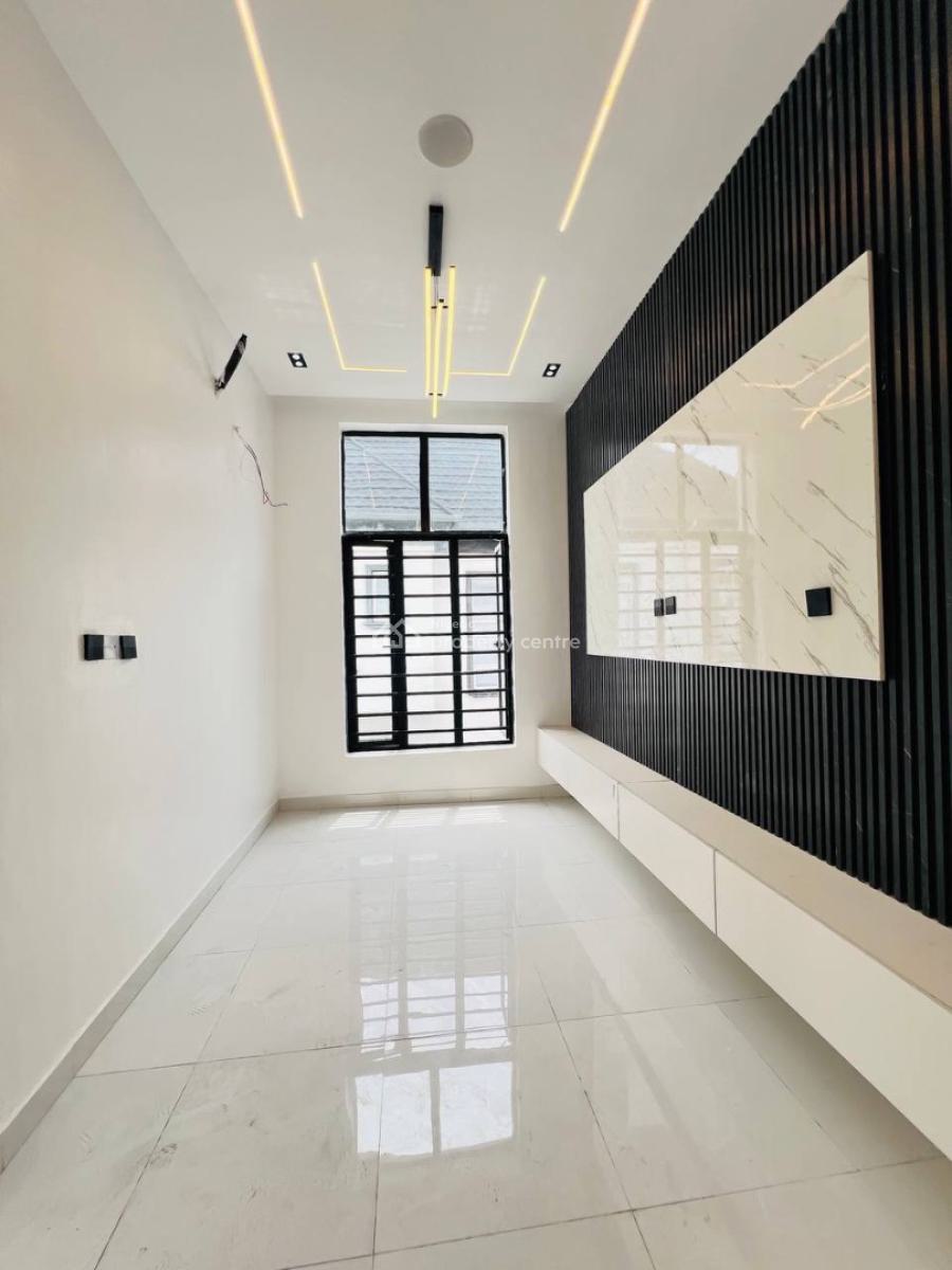 4 Bedroom Semi Detached Duplex  with Bq, Orchid  Lekki Lagos, Lekki, Lagos, Semi-detached Duplex for Sale