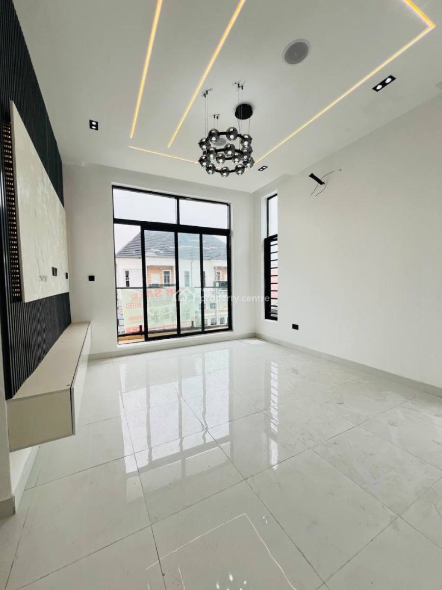 4 Bedroom Semi Detached Duplex  with Bq, Orchid  Lekki Lagos, Lekki, Lagos, Semi-detached Duplex for Sale