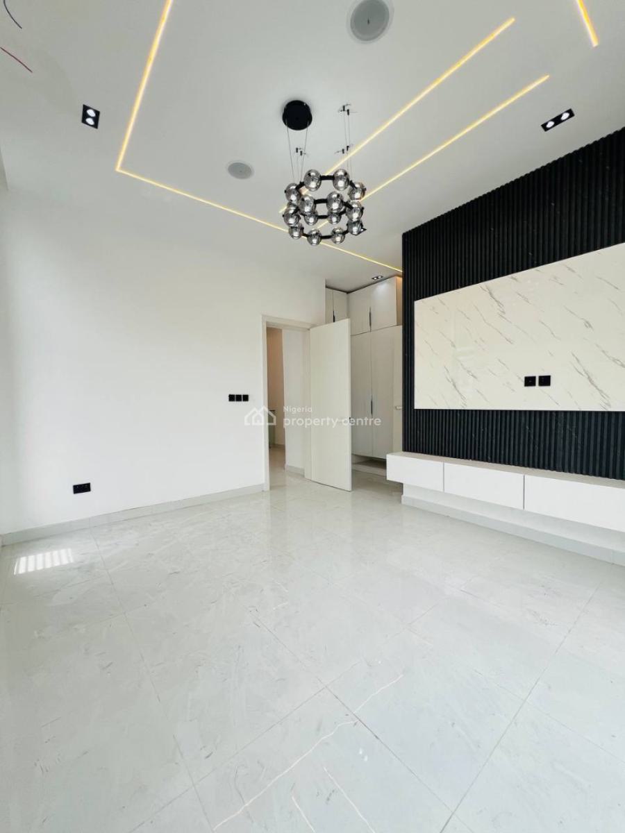 4 Bedroom Semi Detached Duplex  with Bq, Orchid  Lekki Lagos, Lekki, Lagos, Semi-detached Duplex for Sale