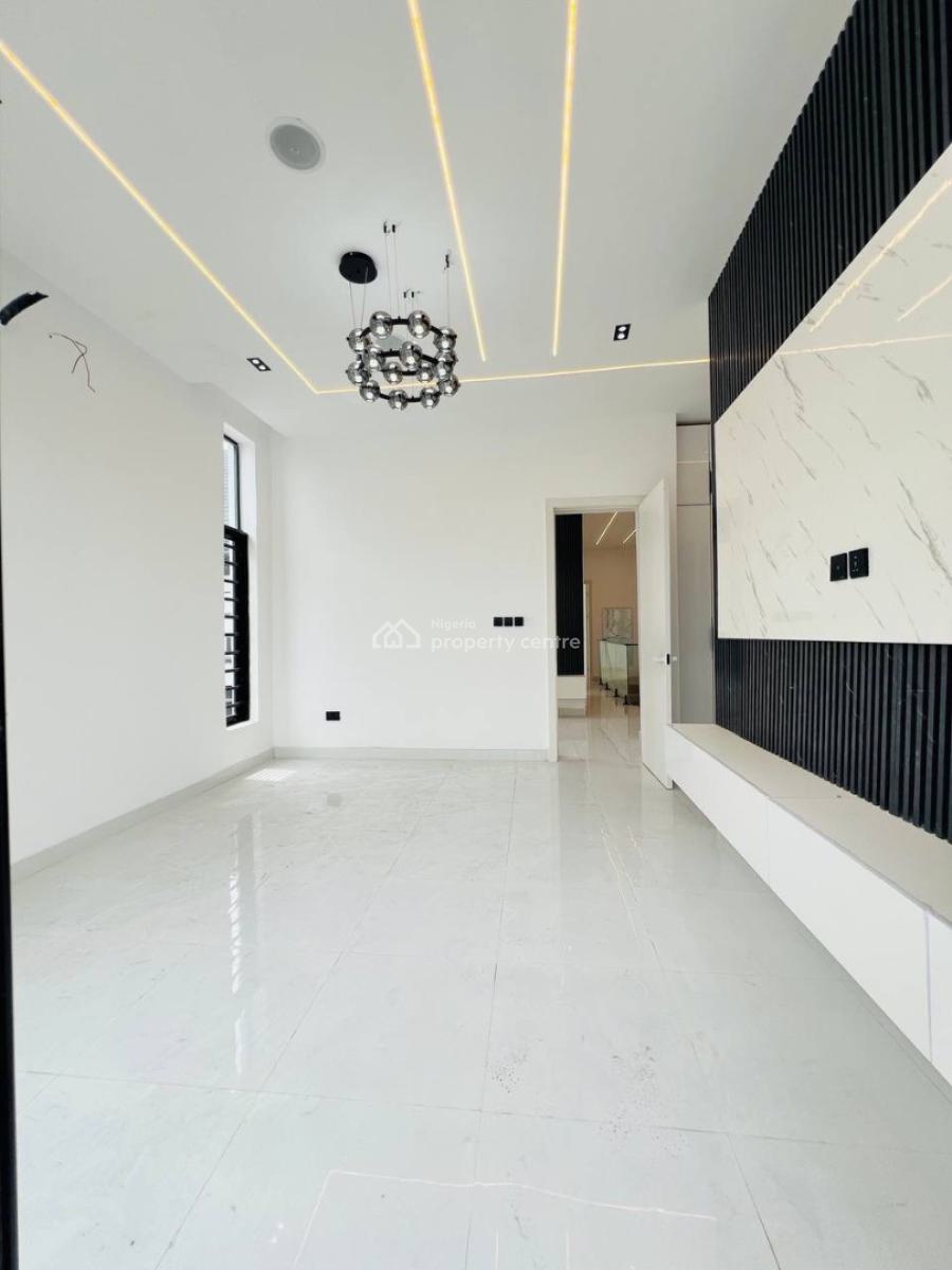 4 Bedroom Semi Detached Duplex  with Bq, Orchid  Lekki Lagos, Lekki, Lagos, Semi-detached Duplex for Sale