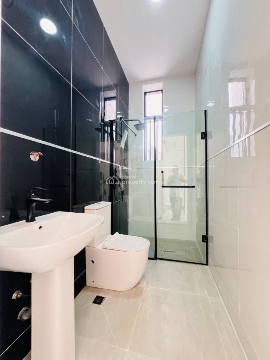 4 Bedroom Semi Detached Duplex  with Bq, Orchid  Lekki Lagos, Lekki, Lagos, Semi-detached Duplex for Sale