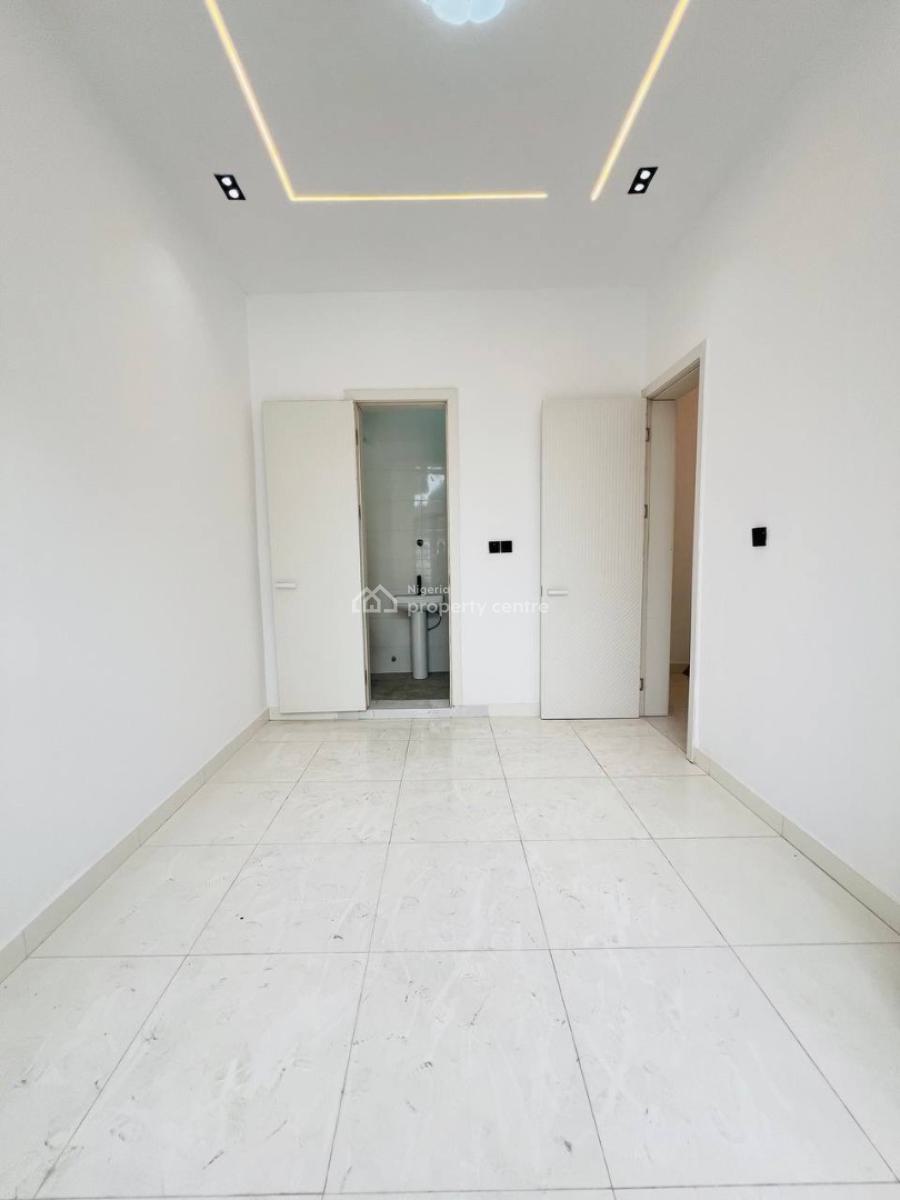 4 Bedroom Semi Detached Duplex  with Bq, Orchid  Lekki Lagos, Lekki, Lagos, Semi-detached Duplex for Sale