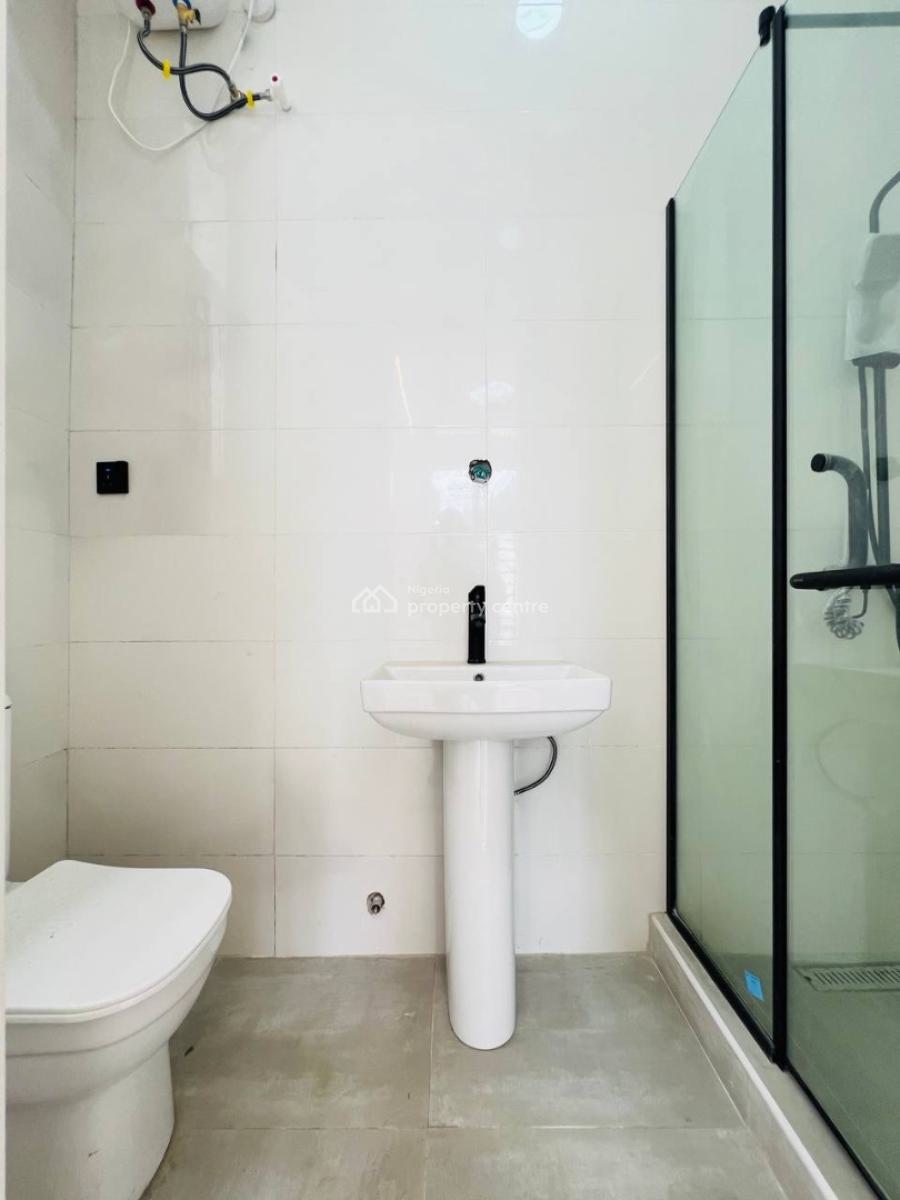 4 Bedroom Semi Detached Duplex  with Bq, Orchid  Lekki Lagos, Lekki, Lagos, Semi-detached Duplex for Sale