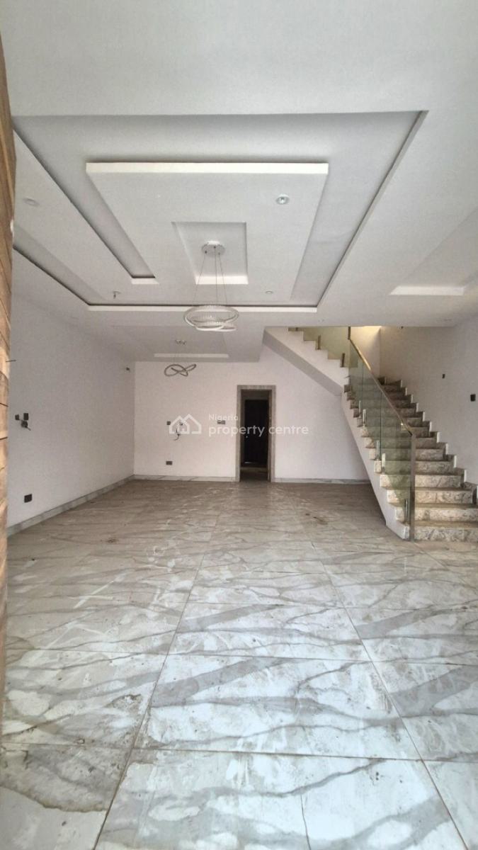 Exquisitely Finished & Spacious 5 Bedroom Fully Detached with Bq, Opebi Ikeja Within a Gated Estate, Opebi, Ikeja, Lagos, Detached Duplex for Sale