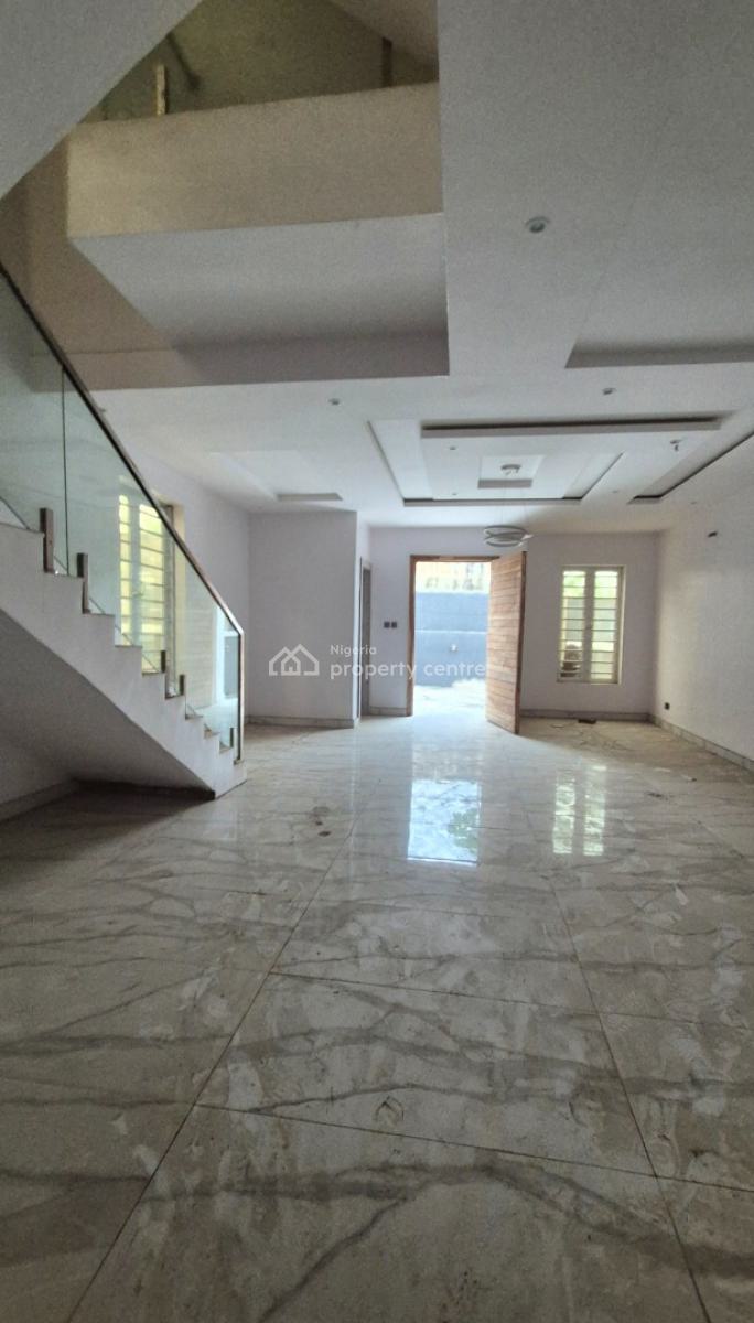 Exquisitely Finished & Spacious 5 Bedroom Fully Detached with Bq, Opebi Ikeja Within a Gated Estate, Opebi, Ikeja, Lagos, Detached Duplex for Sale