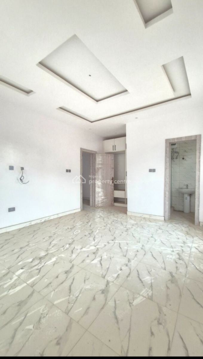 Exquisitely Finished & Spacious 5 Bedroom Fully Detached with Bq, Opebi Ikeja Within a Gated Estate, Opebi, Ikeja, Lagos, Detached Duplex for Sale