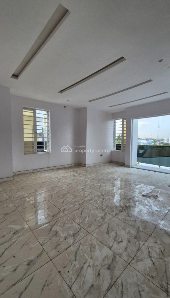 Exquisitely Finished & Spacious 5 Bedroom Fully Detached with Bq, Opebi Ikeja Within a Gated Estate, Opebi, Ikeja, Lagos, Detached Duplex for Sale