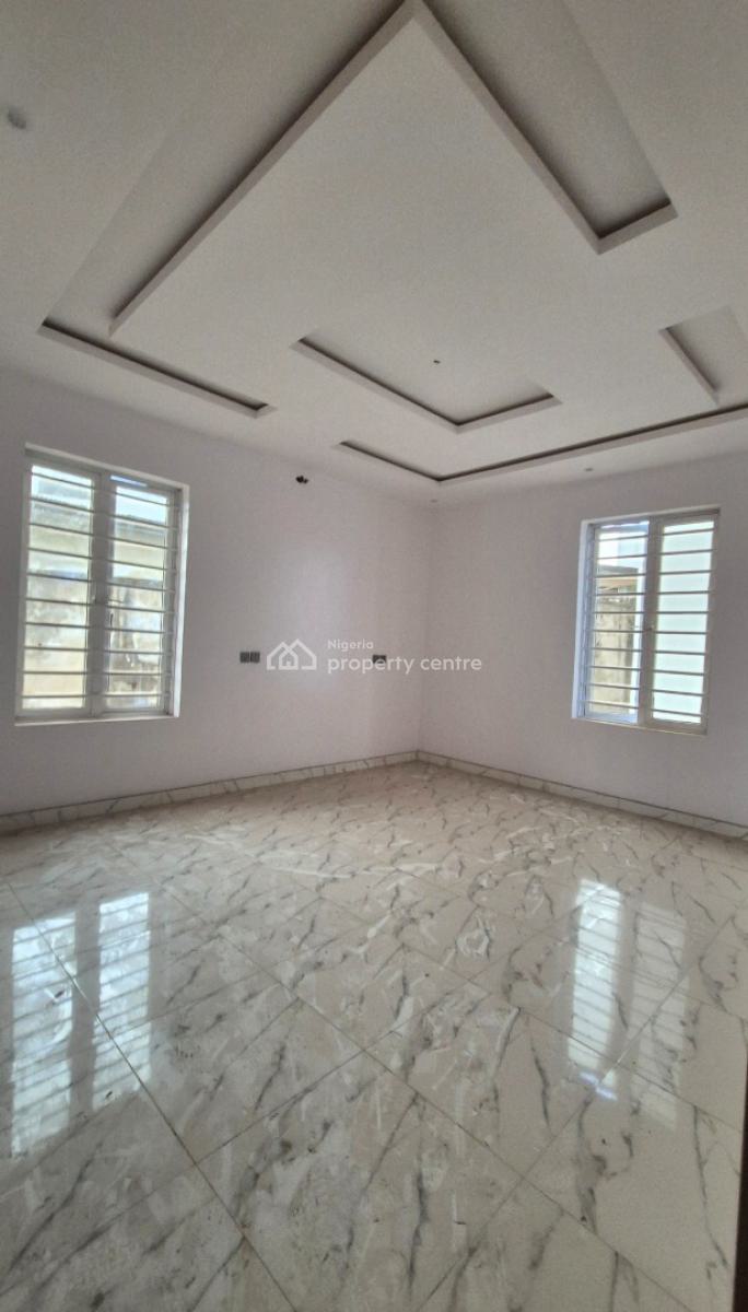 Exquisitely Finished & Spacious 5 Bedroom Fully Detached with Bq, Opebi Ikeja Within a Gated Estate, Opebi, Ikeja, Lagos, Detached Duplex for Sale
