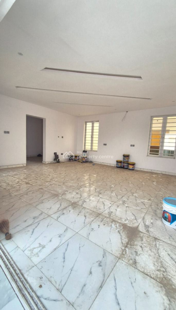 Exquisitely Finished & Spacious 5 Bedroom Fully Detached with Bq, Opebi Ikeja Within a Gated Estate, Opebi, Ikeja, Lagos, Detached Duplex for Sale