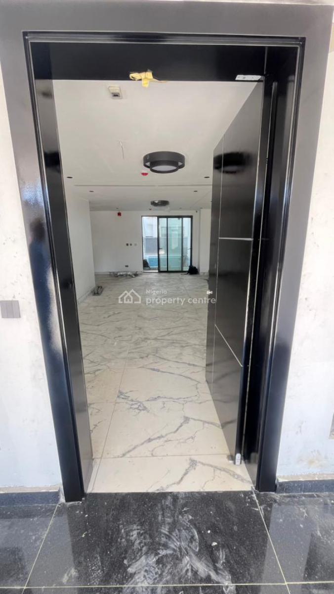 Brand New 6 Bedroom Duplex with Bq Gym Pool Cinema, Tastefully Finished Serviced Smart Home, Banana Island, Ikoyi, Lagos, Detached Duplex for Sale