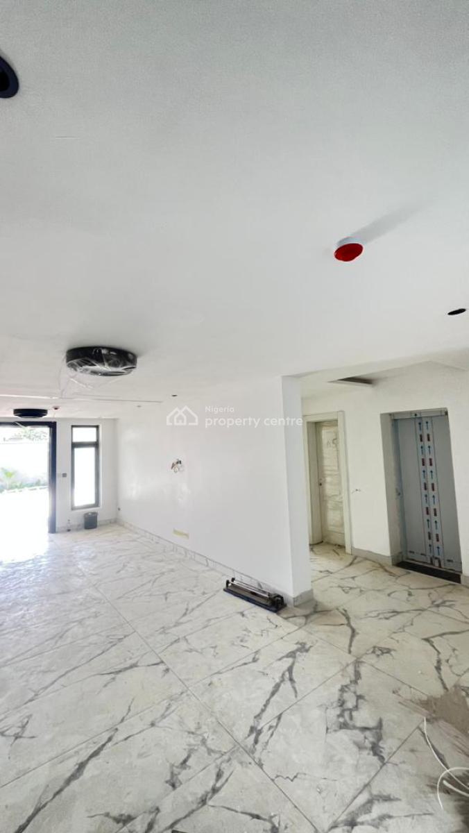 Brand New 6 Bedroom Duplex with Bq Gym Pool Cinema, Tastefully Finished Serviced Smart Home, Banana Island, Ikoyi, Lagos, Detached Duplex for Sale