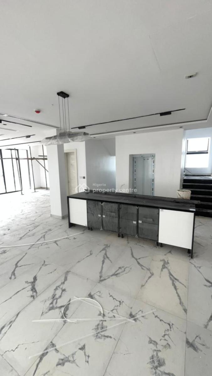 Brand New 6 Bedroom Duplex with Bq Gym Pool Cinema, Tastefully Finished Serviced Smart Home, Banana Island, Ikoyi, Lagos, Detached Duplex for Sale