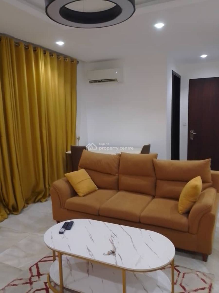a Standard 1bed, Old Ikoyi, Ikoyi, Lagos, Flat / Apartment for Rent
