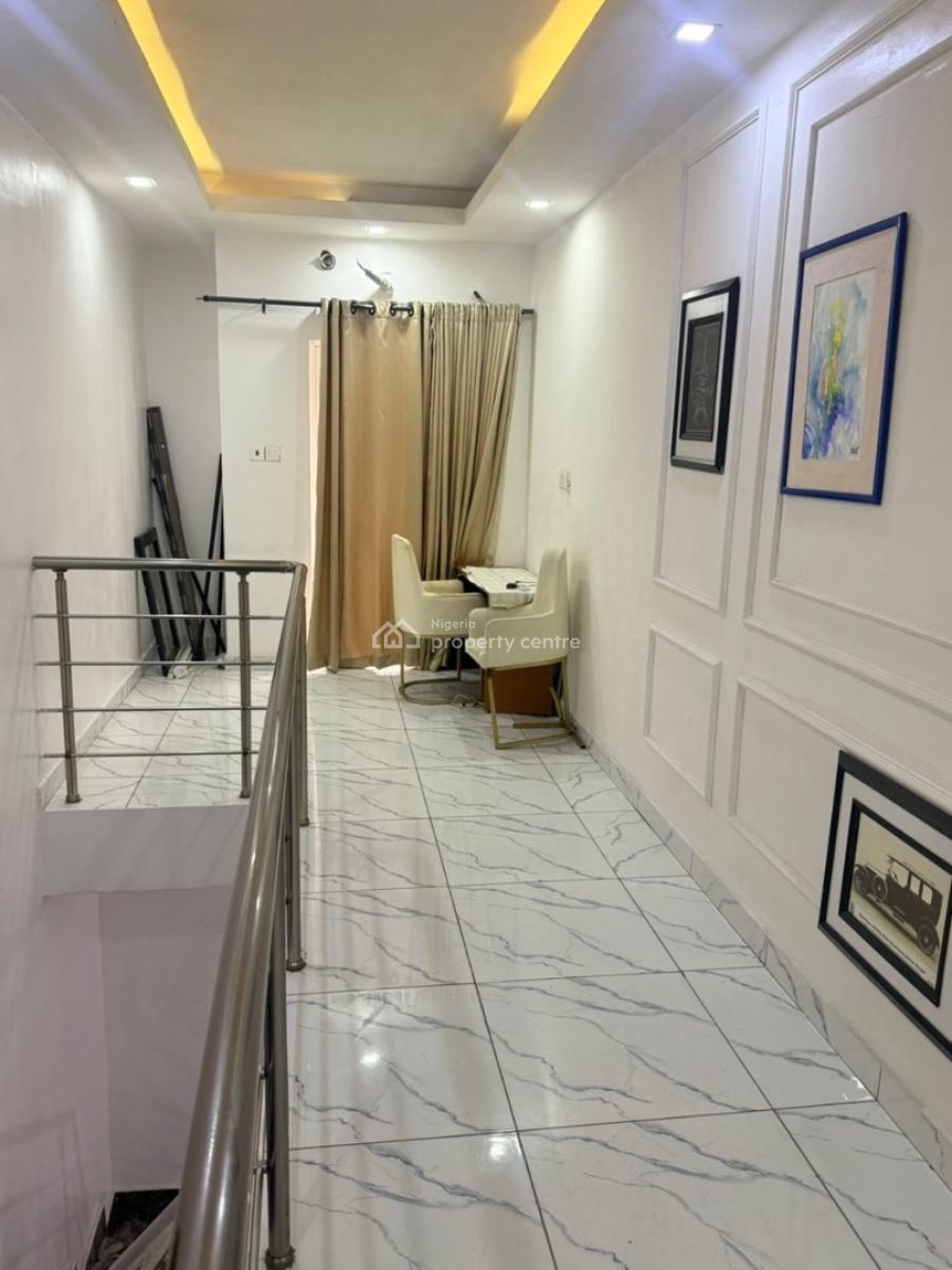 Luxury 4bedroom, Ikate, Lekki, Lagos, Terraced Duplex for Rent