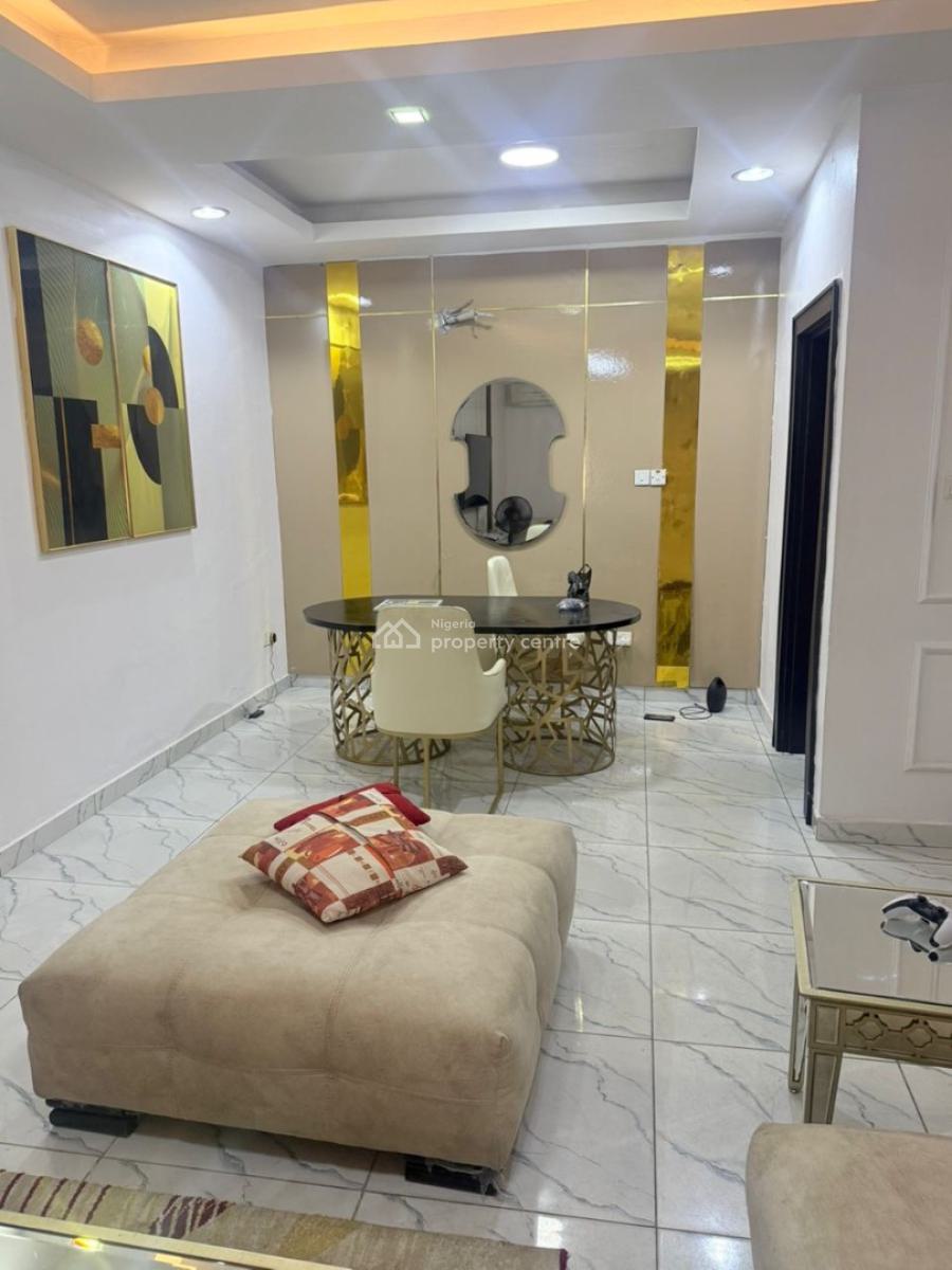 Luxury 4bedroom, Ikate, Lekki, Lagos, Terraced Duplex for Rent